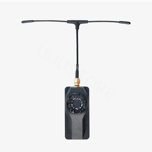 Emax Aeris Link ExpressLRS/TX 915M 2W/2.4G 1W RF TX Module With Cooling Fan OLED for RC Airplane Drone